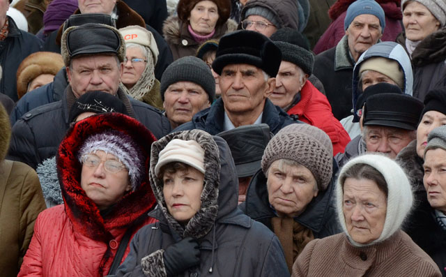 Правительство РФ планирует менять пенсионное законодательство поэтапно