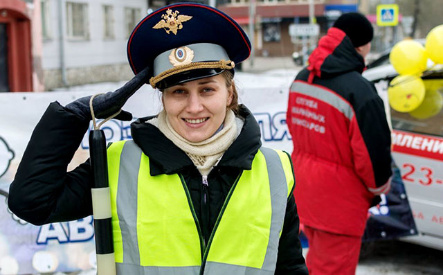 В России скоро появится новая профессия комиссар