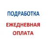 Регистратор компании / подработка с ежедневной оплатой в СПб